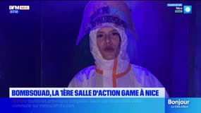 Bombsquad, la première salle d'action game à Nice : on a testé pour vous