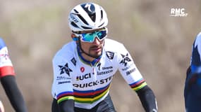 Mondiaux cyclisme : "Personne ne doute de mon état d'esprit" juge Alaphilippe