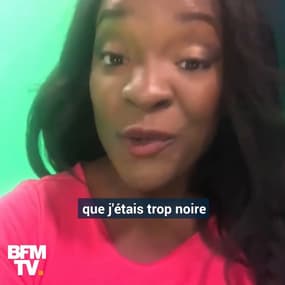 "Une femme a appelé pour dire que j'étais trop noire..." Cette présentatrice météo dénonce les messages racistes qu'elle reçoit