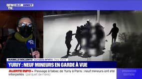 Agression de Yuriy: 9 mineurs ont été placés garde à vue