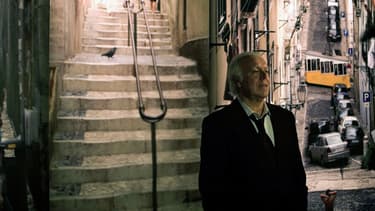 Carlos do Carmo à Lisbonne en janvier 2007
