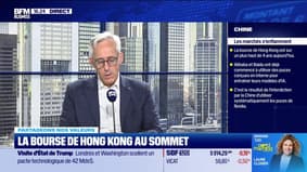 Baidu gagne 15% aujourd'hui, Hong Kong sur un plus haut de 4 ans - 17/09