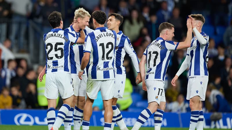 Real Sociedad