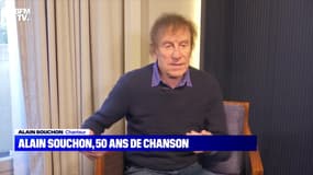 Alain Souchon, 50 ans de chanson - 04/11