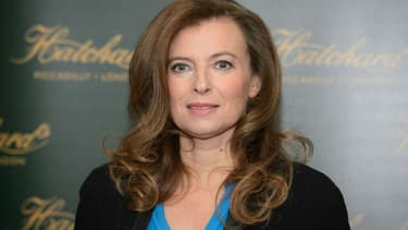 Valérie Trierweiler