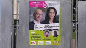 Elections départementales: la gauche en danger en Seine-Saint-Denis