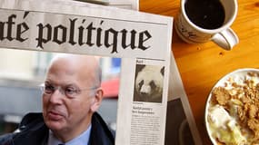 "Chaque jour du mandat de François Hollande rend la comparaison avec Nicolas Sarkozy un peu plus cruelle pour l'actuel titulaire du poste", pense Patrick Buisson.