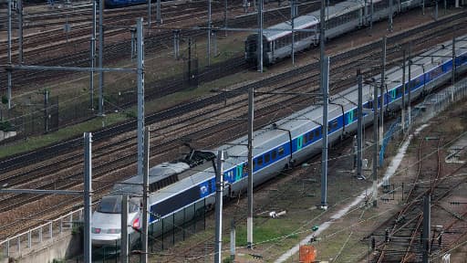 Pour ce 5e jour de grève, la SNCF prévoit les mêmes conditions de trafic que samedi