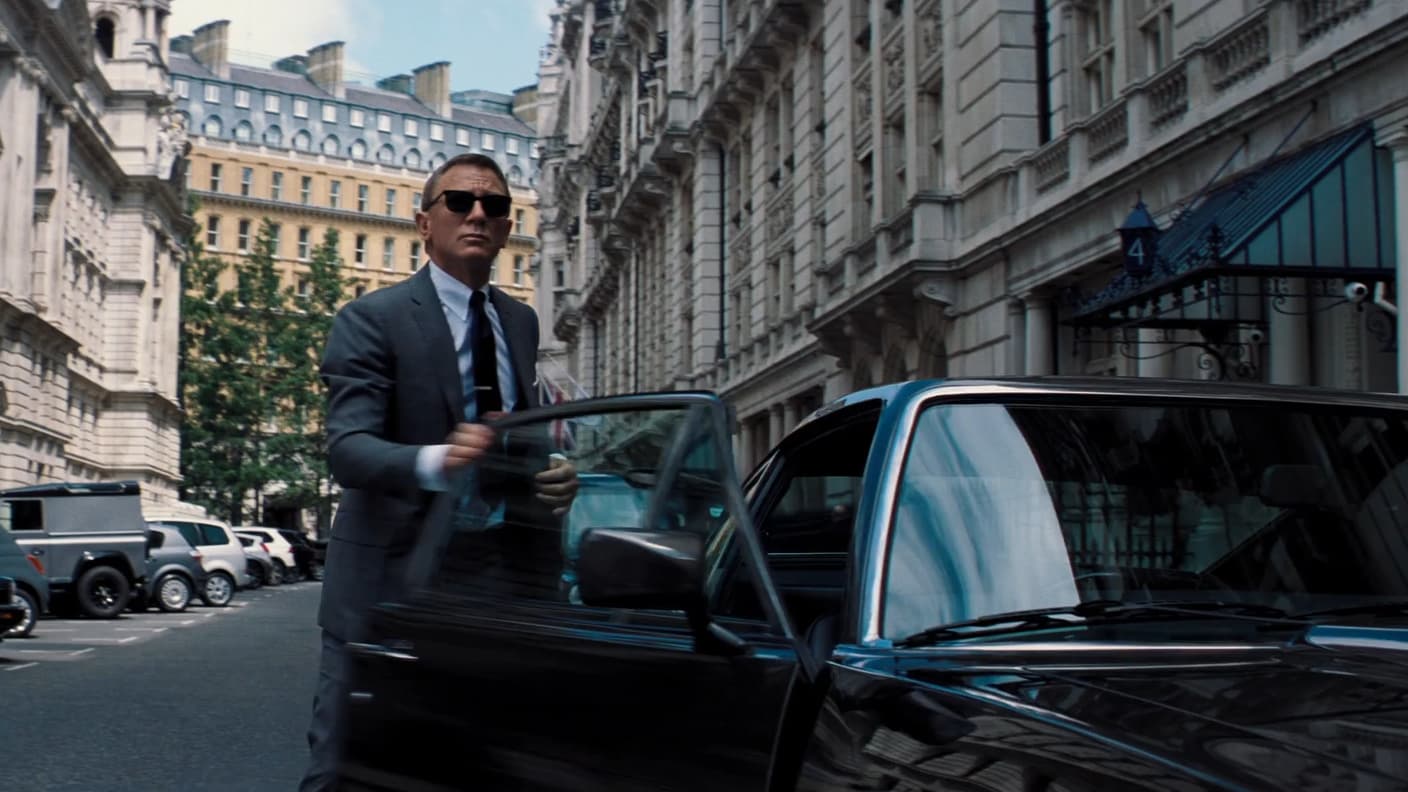 Bande Annonce James Bond No Time To Die No Time To Die: le nouveau James Bond se dévoile dans un premier teaser