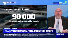 Le "leasing social" dépassé par son succès - 12/02