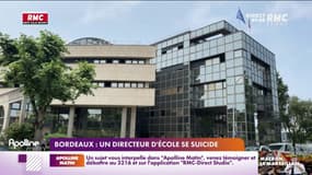 Bordeaux : un directeur d'école se suicide 