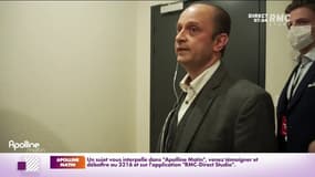 Olivier Ubéda, conseiller d'Eric Zemmour, visé par une plainte pour viols