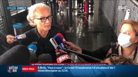 "C’était très difficile pour lui, à entendre et à vivre", affirme l’avocat d'Hubert Caouissin