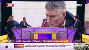 L'opposant russe Evgueni Roïzman jugé