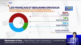 Sondage BFMTV - Un Français sur deux se dit "choqué" par l'affaire Griveaux