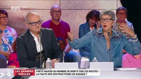 Forte hausse du nombre de morts sur les routes : la faute des destructeurs de radars ? - 10/09