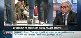 Le parti pris de Maurice Szafran : Le Conseil de l'Europe annonce des chiffres accablants sur le racisme en France – 02/03