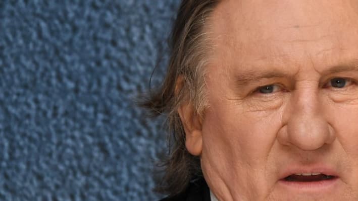 Gérard Depardieu, le 15 mai 2016 Gérard Depardieu, le 15 mai 2016