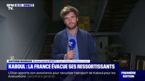 La France envoie deux avions de transport militaires pour évacuer ses ressortissants d'Afghanistan