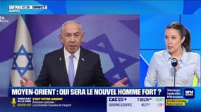 Caroline Loyer : Moyen-Orient, qui sera le nouvel homme fort ? - 03/01