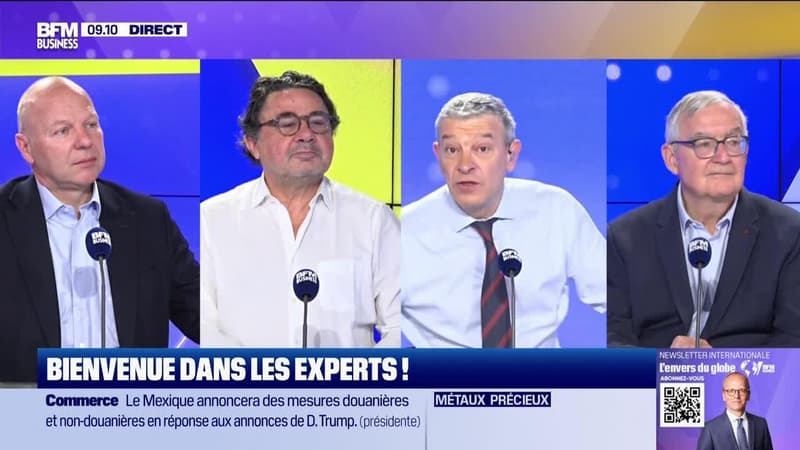 Les Experts : Défense, le plan européen à 800 milliards d'euros - 05/03