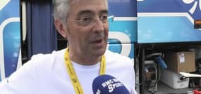 Madiot : "La journée de repos est tout sauf du repos pour les encadrants d'équipe"