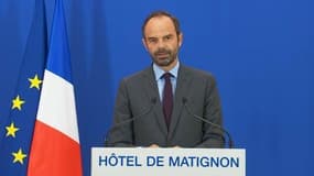 Déficit: Philippe dénonce "un dérapage inacceptable" et s'en prend au précédent gouvernement