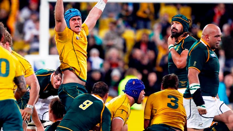 James Horwill