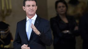 Manuel Valls a présenté son programme présidentiel. 
