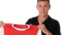 Laurent Koscielny, le nouveau défenseur d'Arsenal