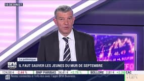 Nicolas Doze : Il faut sauver les jeunes du mur de septembre - 02/06