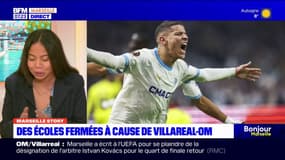 OM/Villarreal: des écoles fermées dans la ville espagnoole lors du match jeudi 