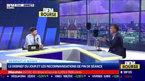 On refait la séance : Eric Lewin vs Christian Fontaine - 17/04