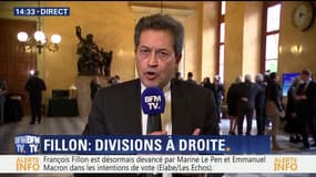 Fenech (LR) sur Fillon  : "Nous ne pouvons pas continuer avec un candidat en extrême difficulté"