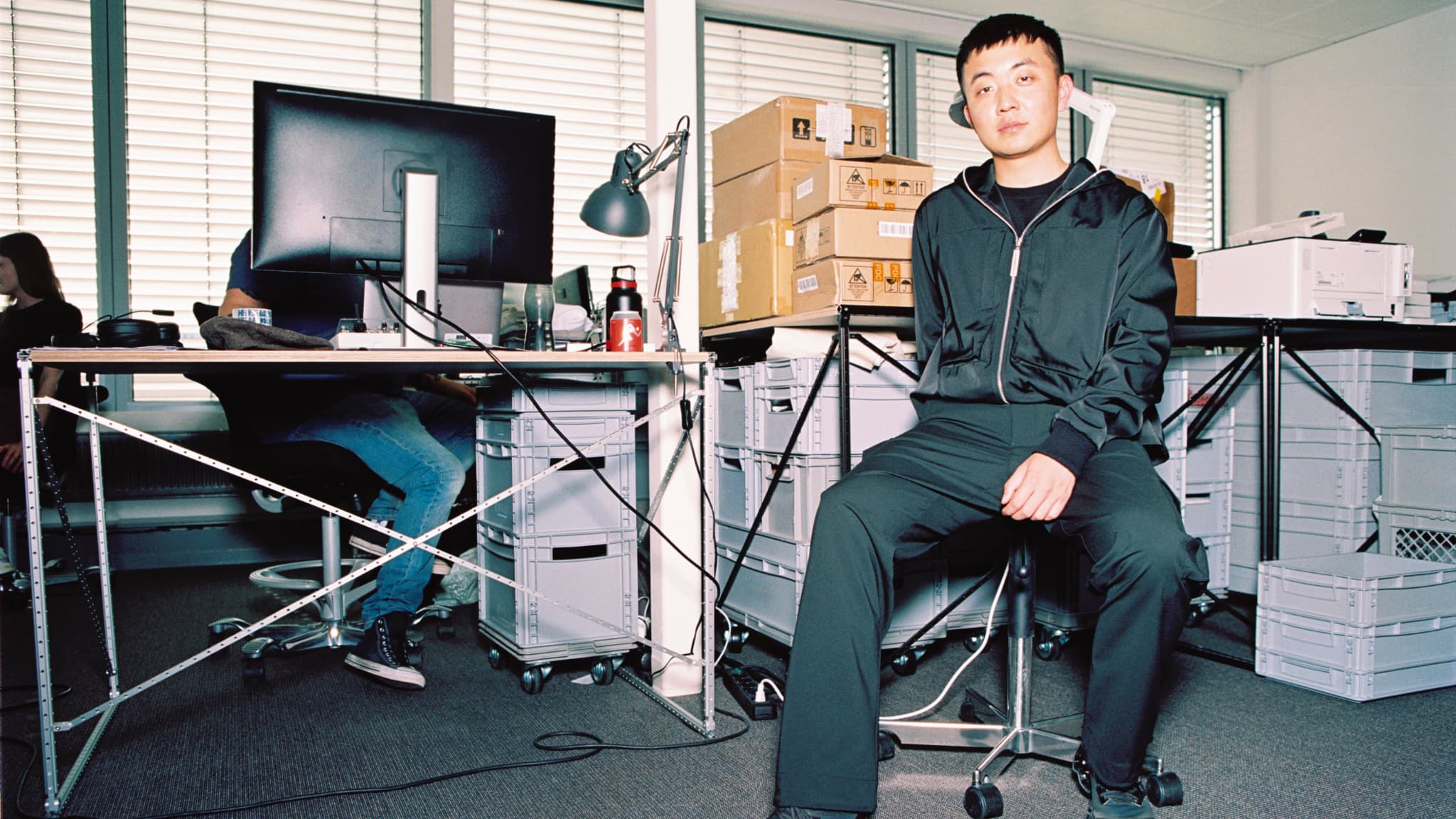 Carl Pei, le cofondateur de Nothing