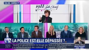 La police est-elle dépassée ?