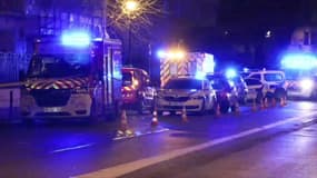 Une personne a été tué ce samedi soir à Paris.