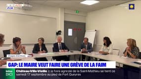 Gap: face à la fermeture d'une classe, le maire va entamer une grève de la faim