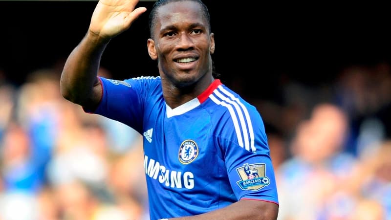 Didier Drogba