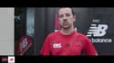 RMC Running Sessions avec New Balance Interview d'Armand