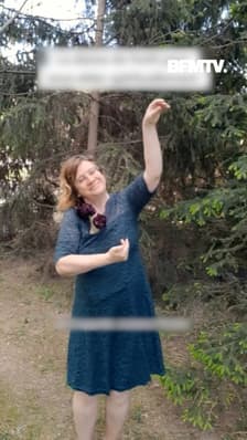 La "professeure de danse de forêt" qui fait des millions de vues sur les réseaux sociaux est...un fake