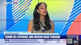Le monde qui bouge - L'Interview : Corne de l'Afrique, une région sous tension - 23/10