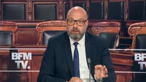 L'avocat de la mère la petite Mia sur BFMTV ce dimanche.