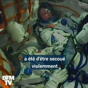 L'astronaute Nick Hague raconte comment il a vécu et survécu au lancement raté de Soyouz