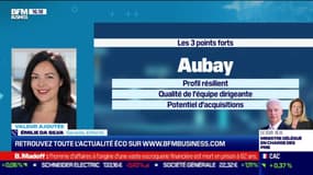 Émilie Da Silva (Eiffel IG) : Aubay, une société au profil résilient - 14/04