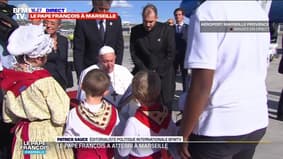 « Le pape François à Marseille », revoir notre soirée spéciale - 22/09