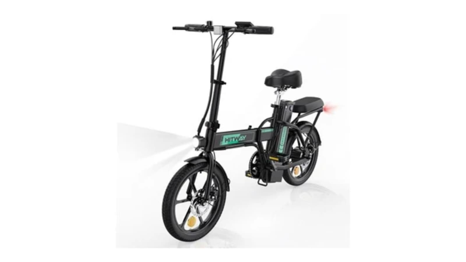 Vélo électrique Hitway pliable à 389,99€ au lieu de 799,99€ Vélo électrique Hitway pliable à 389,99€ au lieu de 799,99€