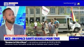 "Objectif 0 SIDA" : un espace santé sexuelle ouvert pour tous à Nice