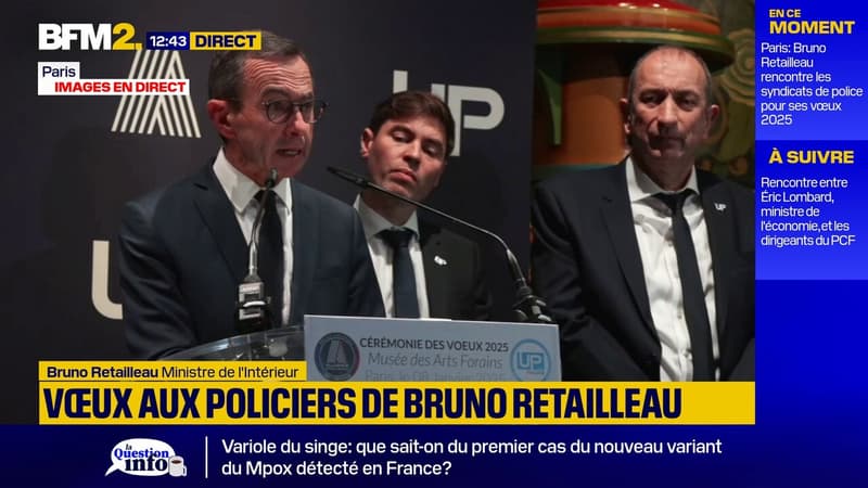 Bruno Retailleau: 