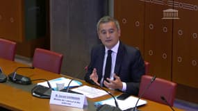 Gérald Darmanin: "La question n'est pas de savoir s'il y a des morts, mais si la violence est proportionnelle" 